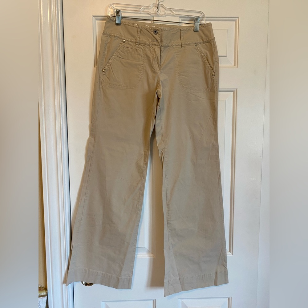 White House Black Market Pants